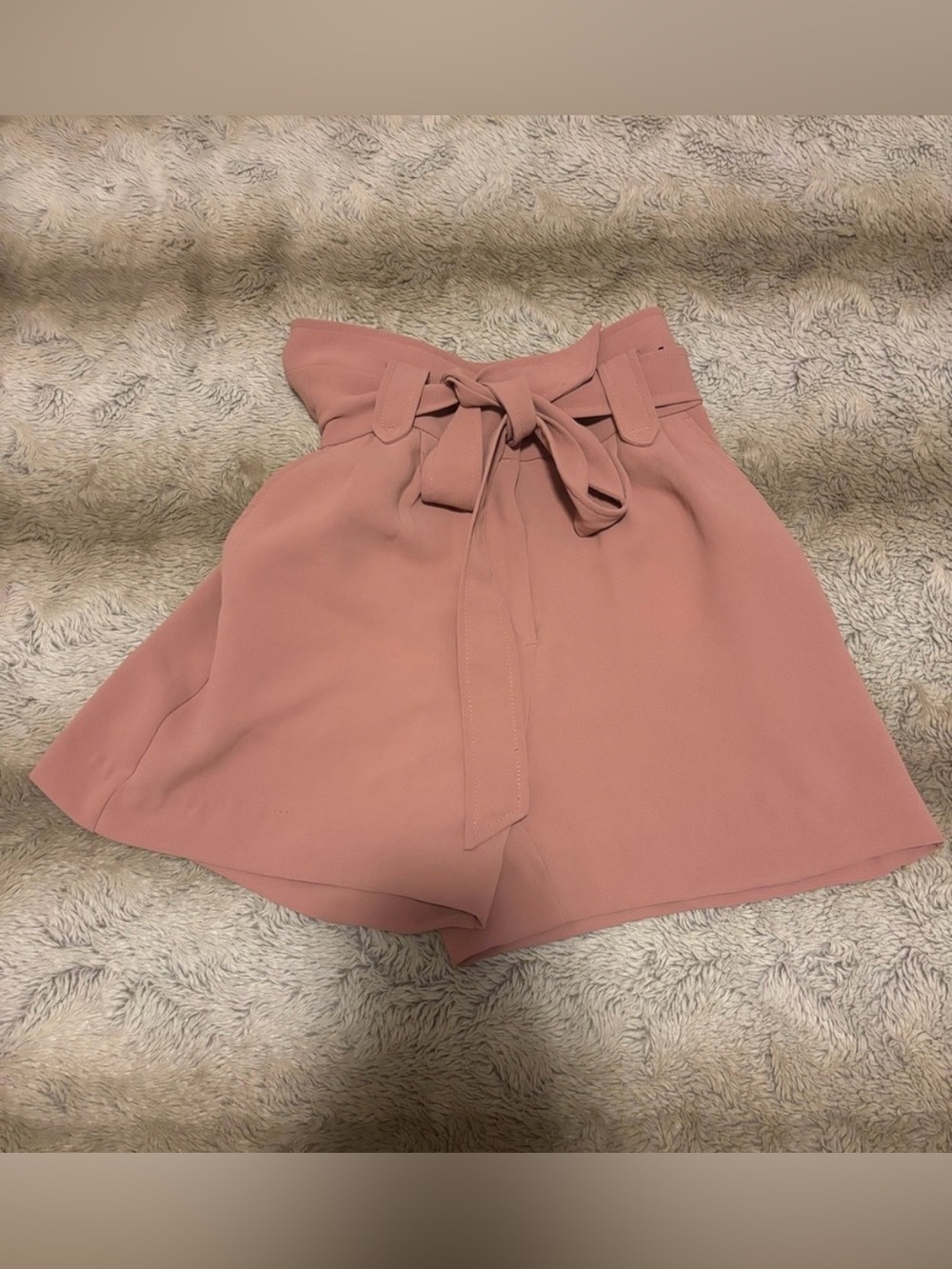 Express 00 High Rise Shorts